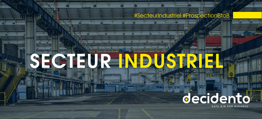 Secteur industriel decidento