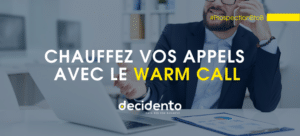 prospection téléphonique : le warm call