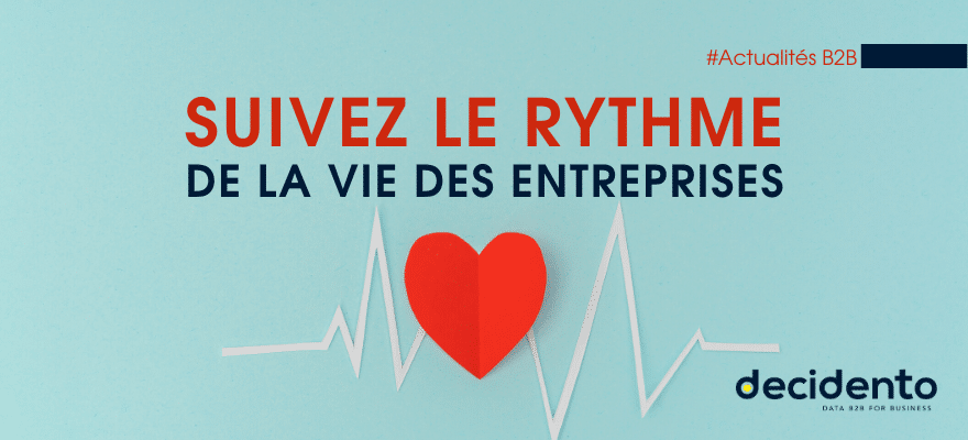 suivez le rythme des entreprises