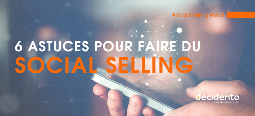 Astuces social selling