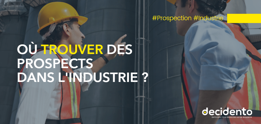 prospects industrie