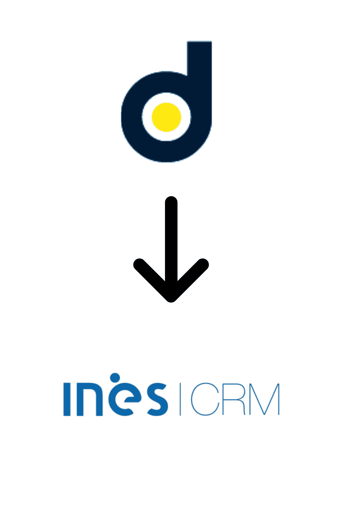intégration Decidento / ines crm