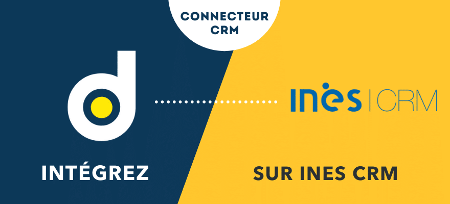 intégration ines crm