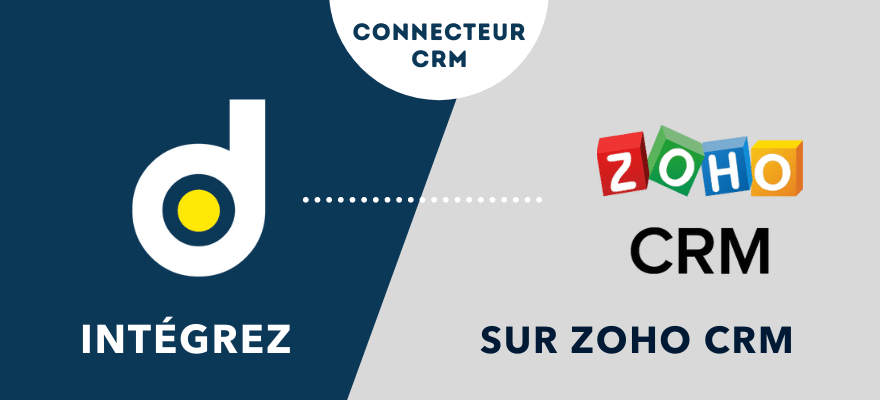 intégration zoho crm