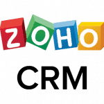 Intégrez la data decidento sur Zoho CRM logo