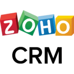 Intégrez la data decidento sur Zoho CRM logo
