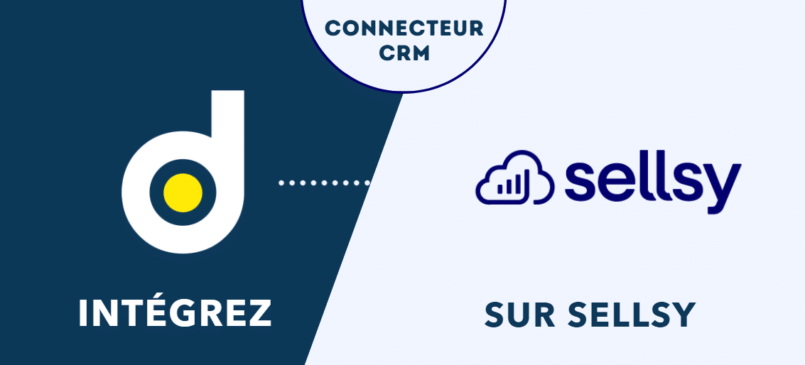Intégrez connecteur CRM sur Sellsy.