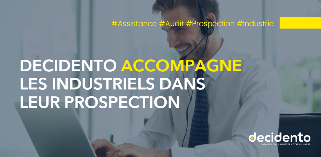 prospection industrie