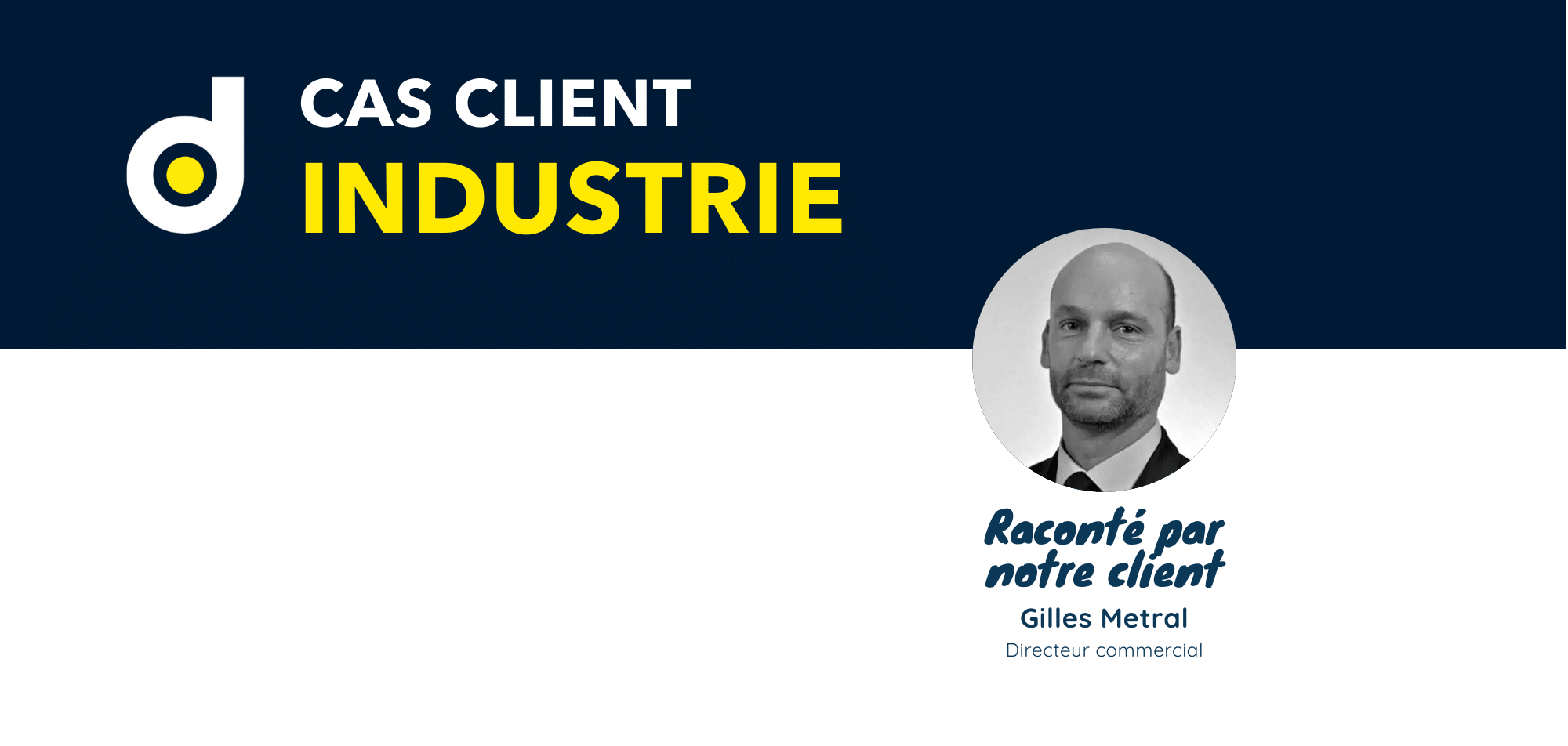 client industrie
