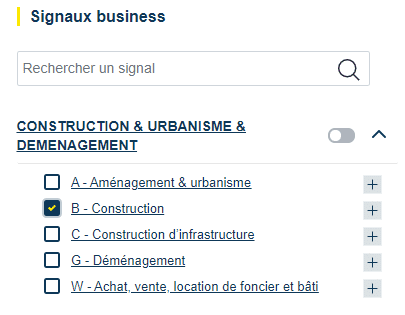 base entreprises
