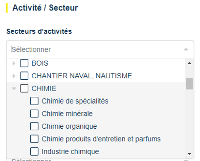base entreprises