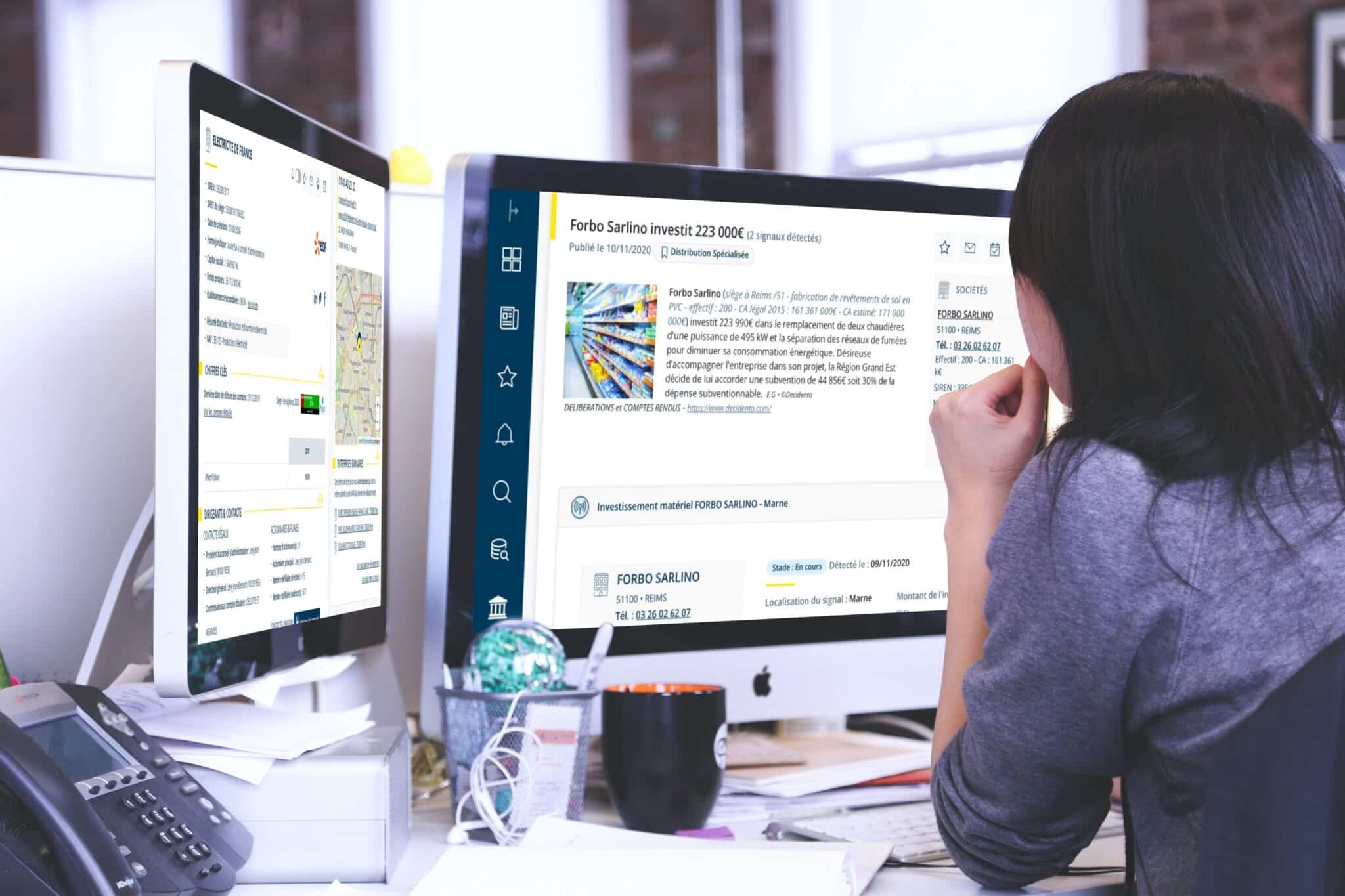 fichier client 