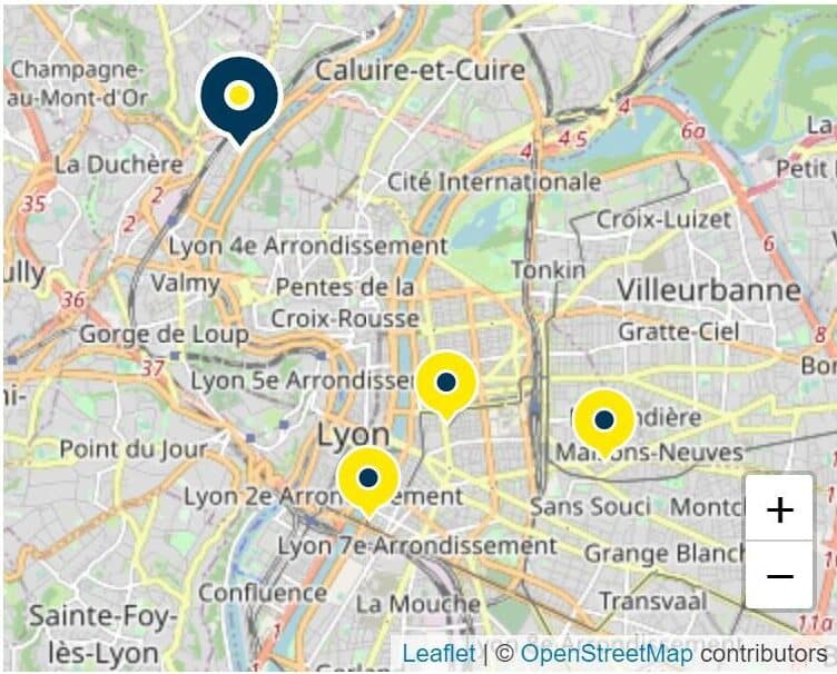 données entreprises