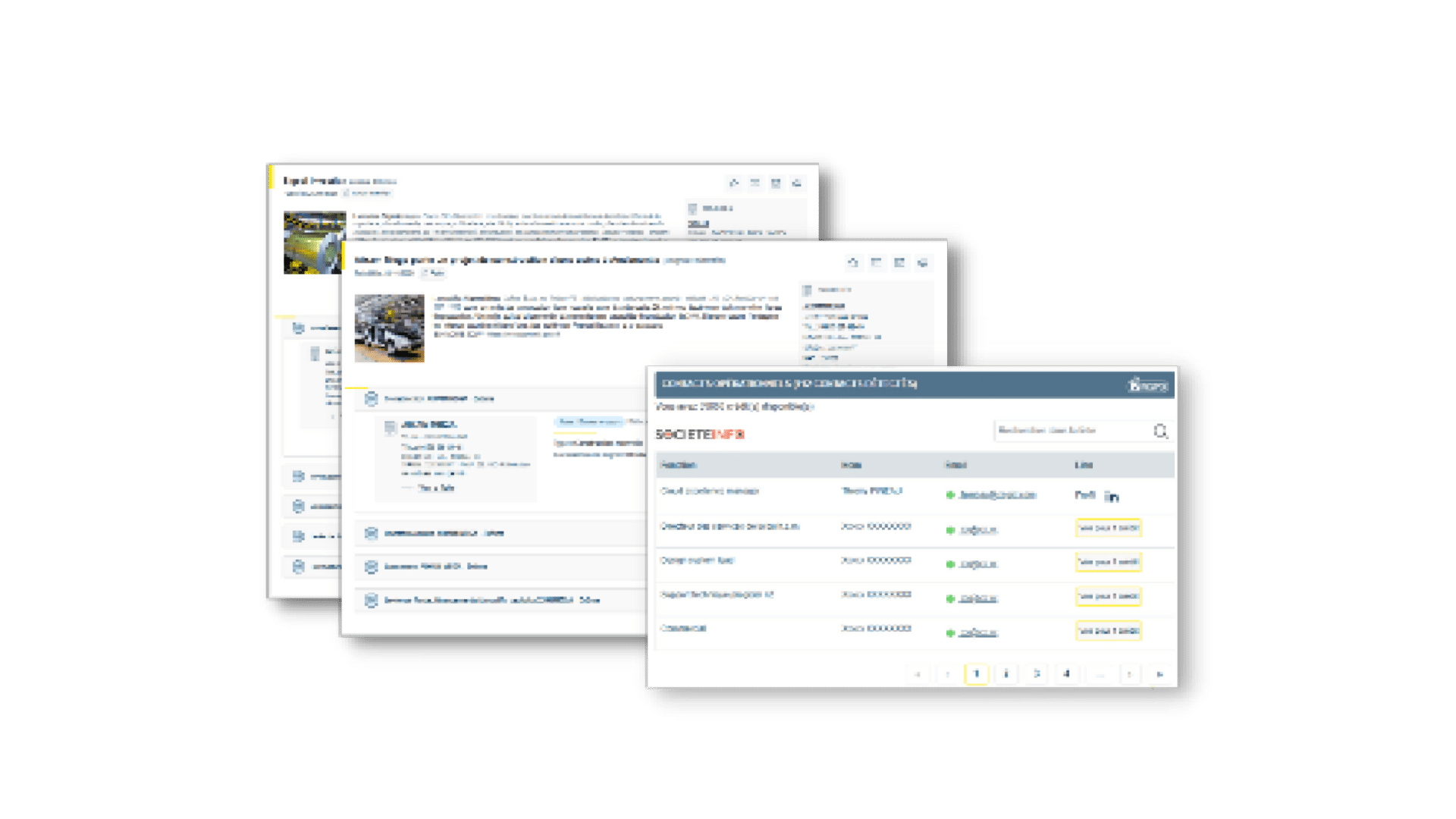 base entreprises