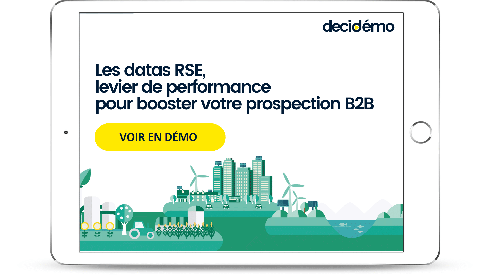 prospectez entreprise rse