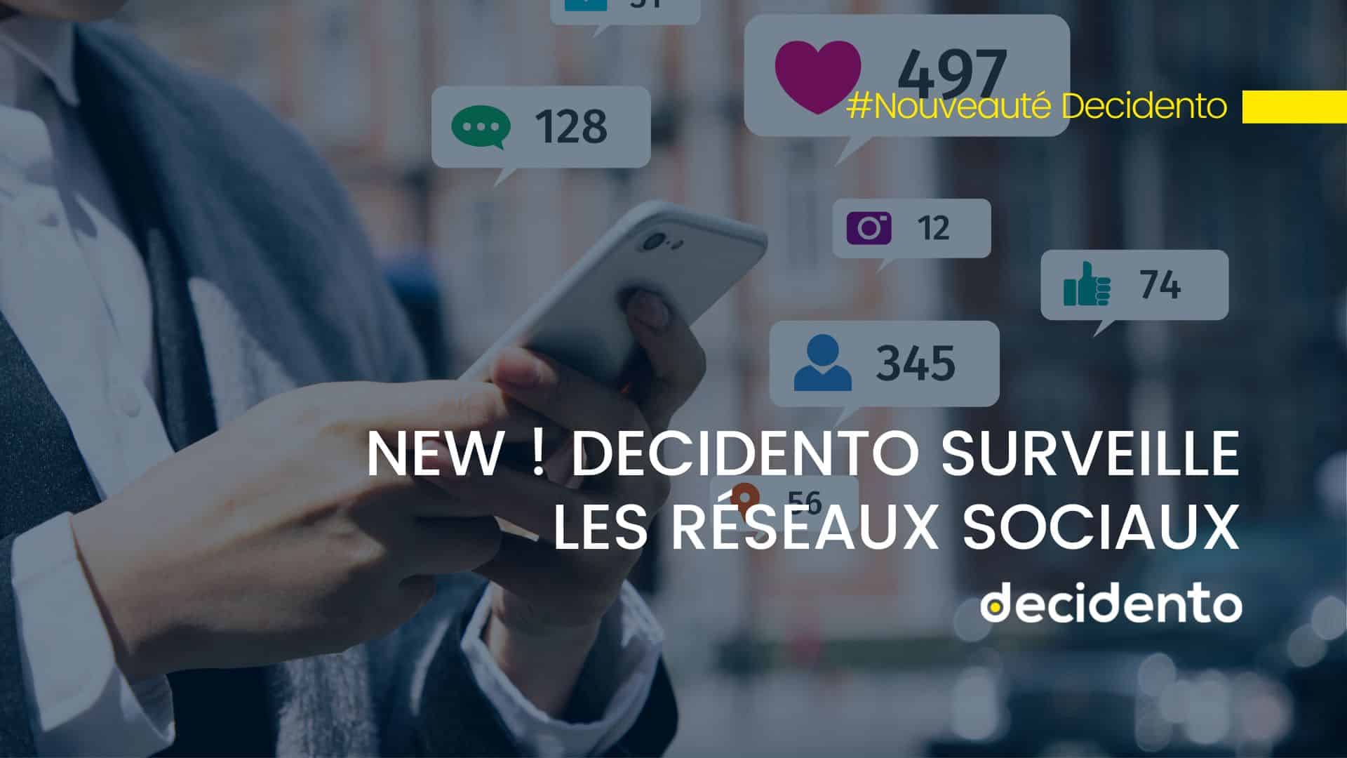 Veille réseaux sociaux