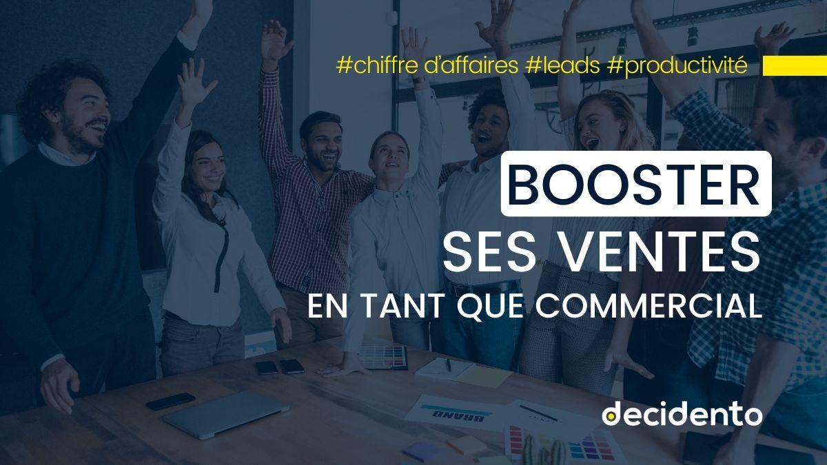 booster ses ventes commerciales