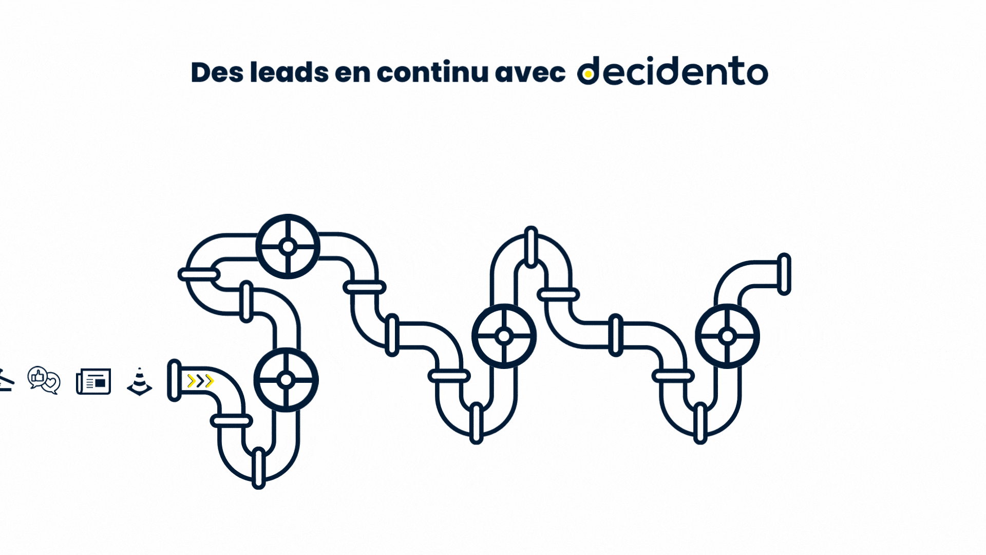 concept decidento