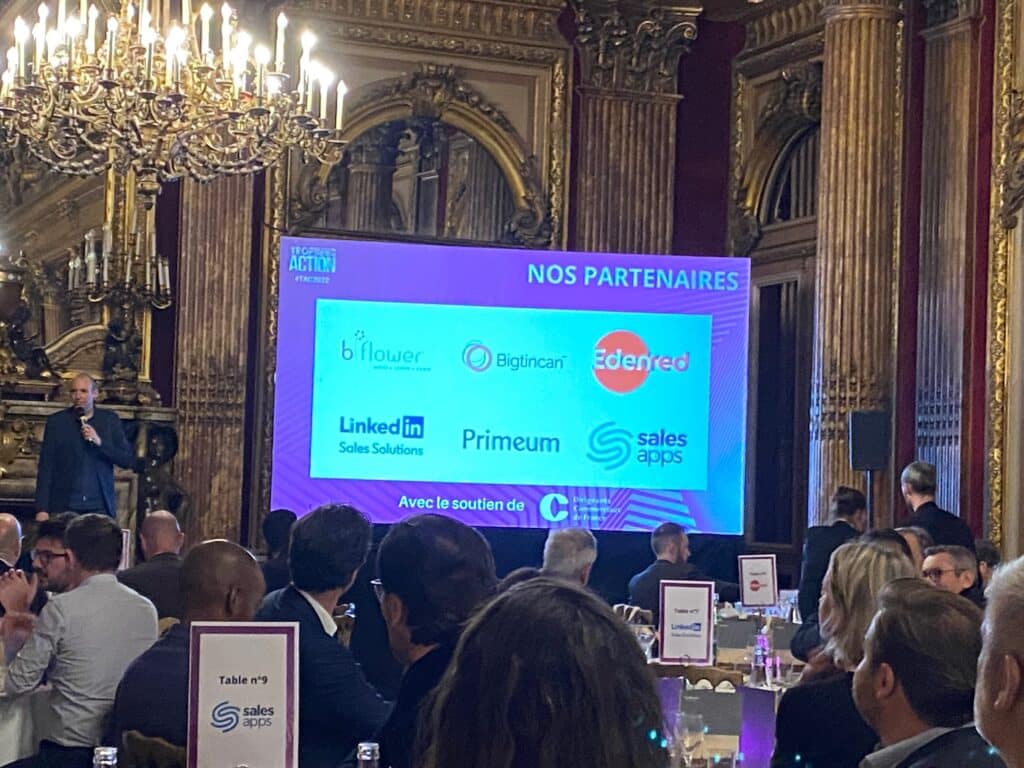 trophée actionco 2022 actionco