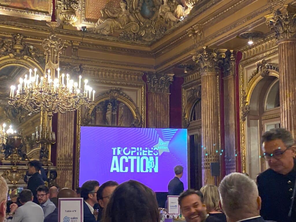 trophée action co 2022 paris actionco
