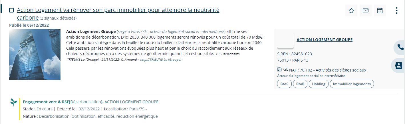 fiançailles vertes