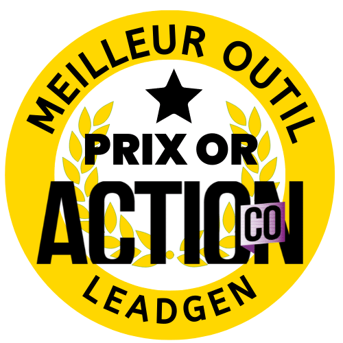 PRIX OR ACTIONCO