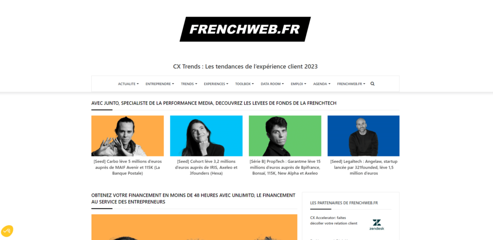 projets croissance