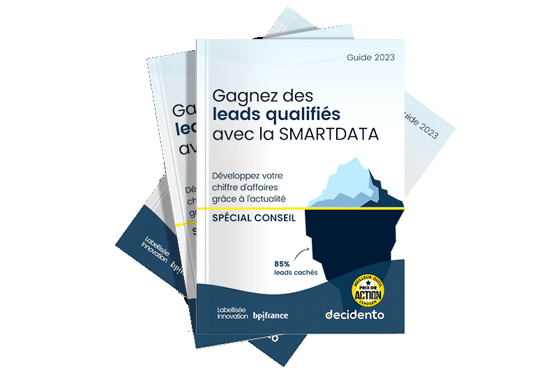 livre blanc gagnez des leads qualifiés avec la smart data