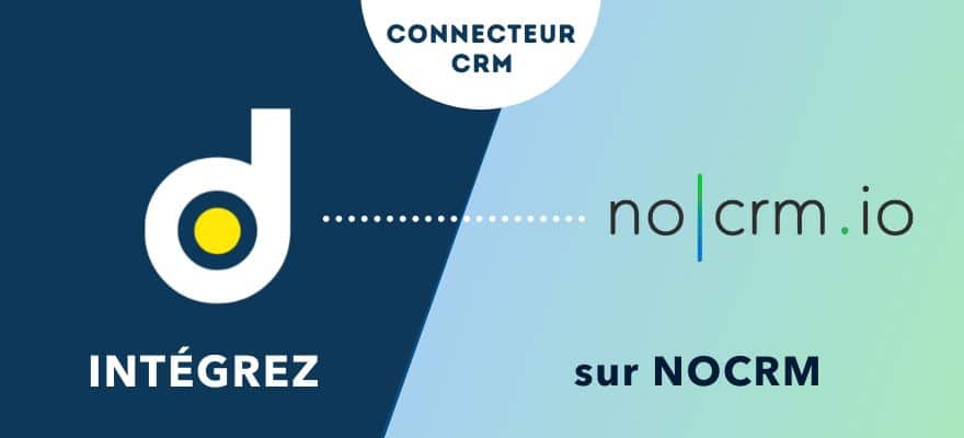 intégration NOCRM Decidento