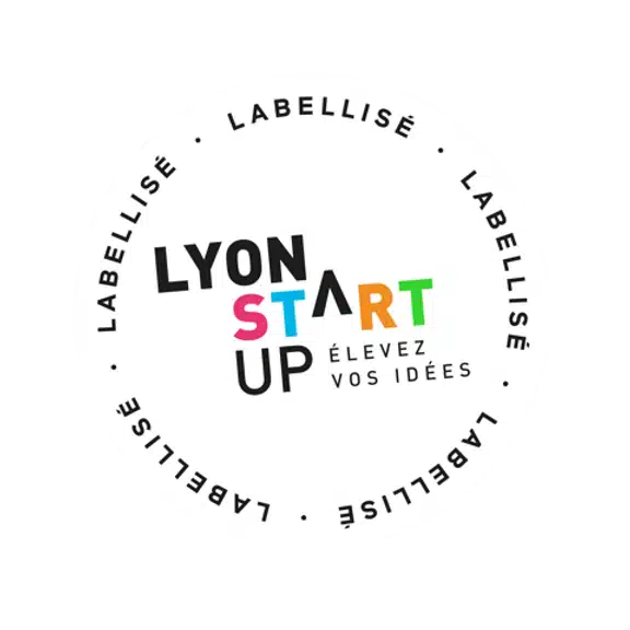 label lyon startup