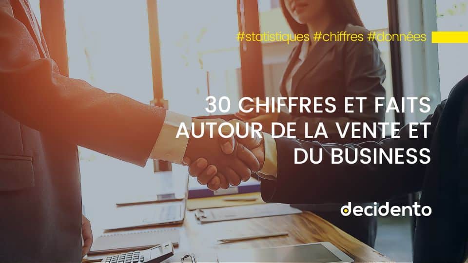 Business et Vente 30 Chiffres et faits 2023