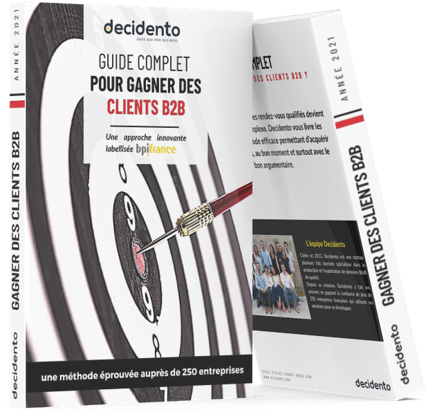 GUIDE COMPLET POUR GAGNER DES CLIENTS BTOB