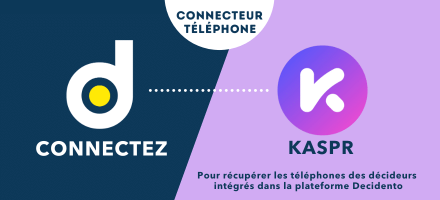 pour trouver les téléphones des contacts