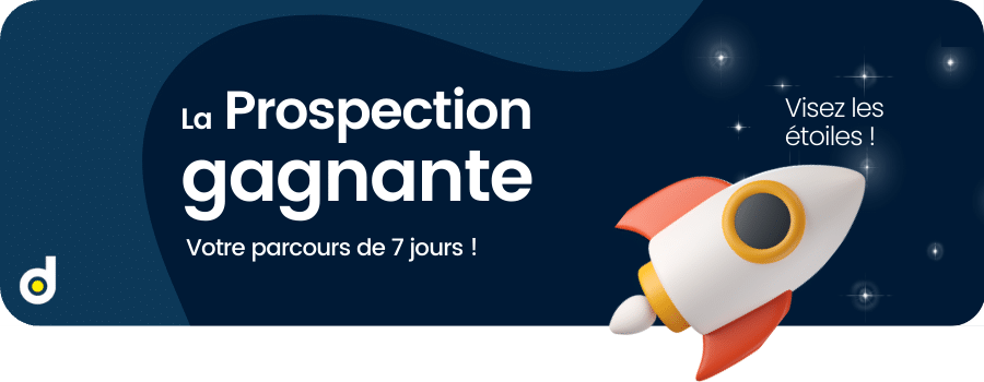 bannière La prospection gagnante