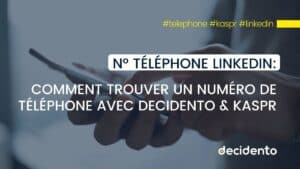 récupérer des téléphones sur linkedin