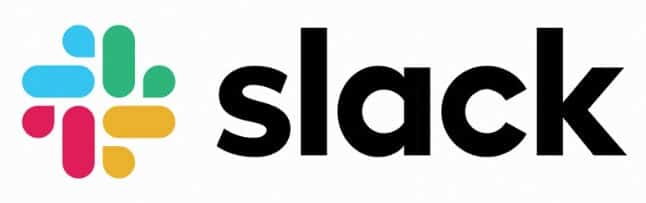 logo slack 