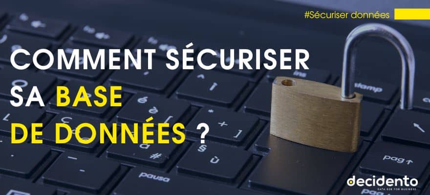 Clavier avec cadenas ouvert