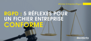 rgpd 5 réflexes