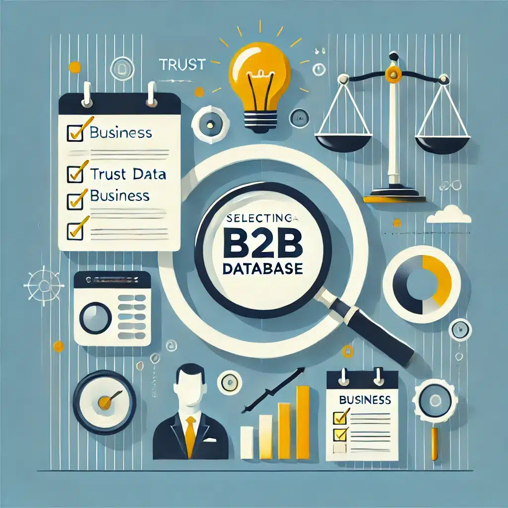 critères b2b