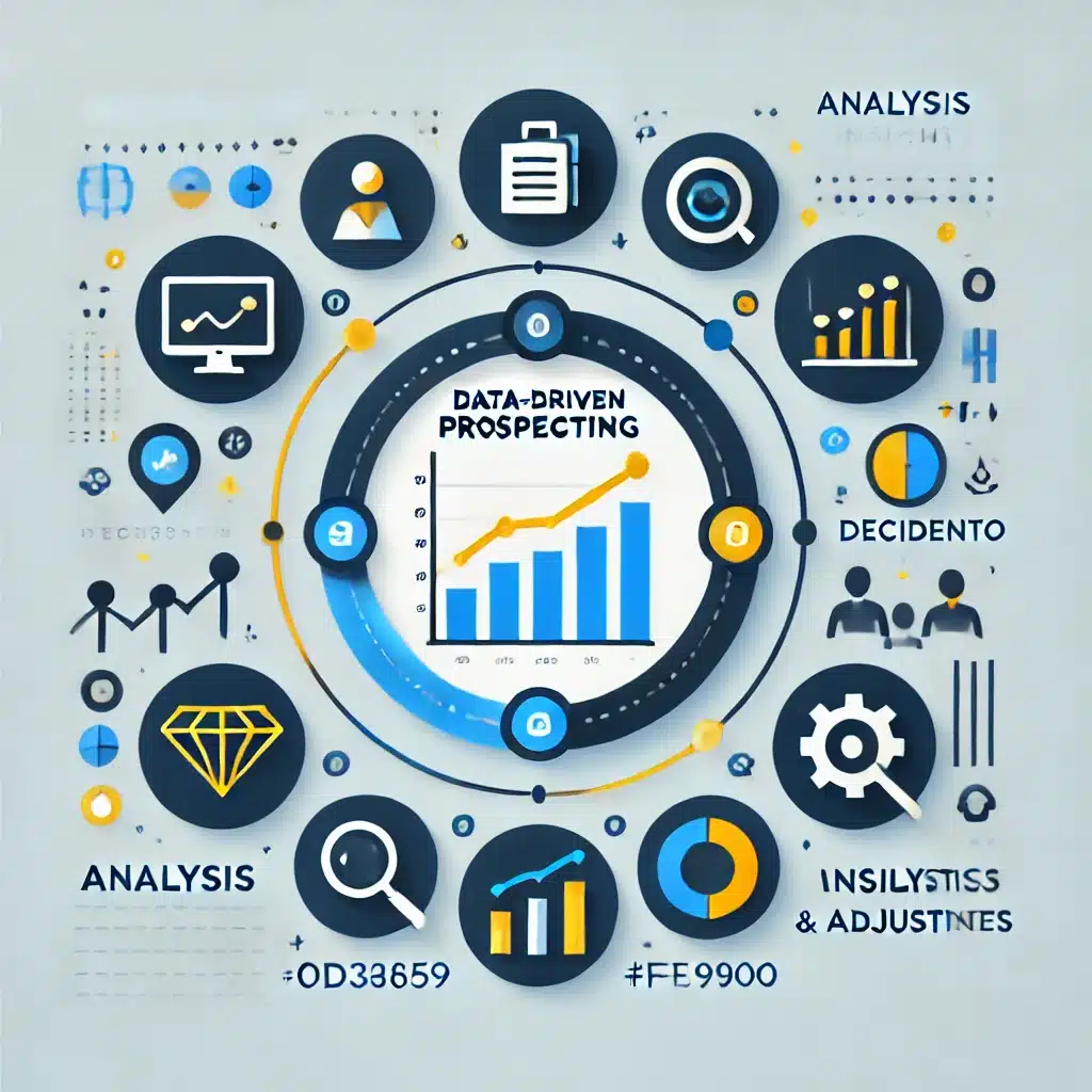 stratégie de prospection 