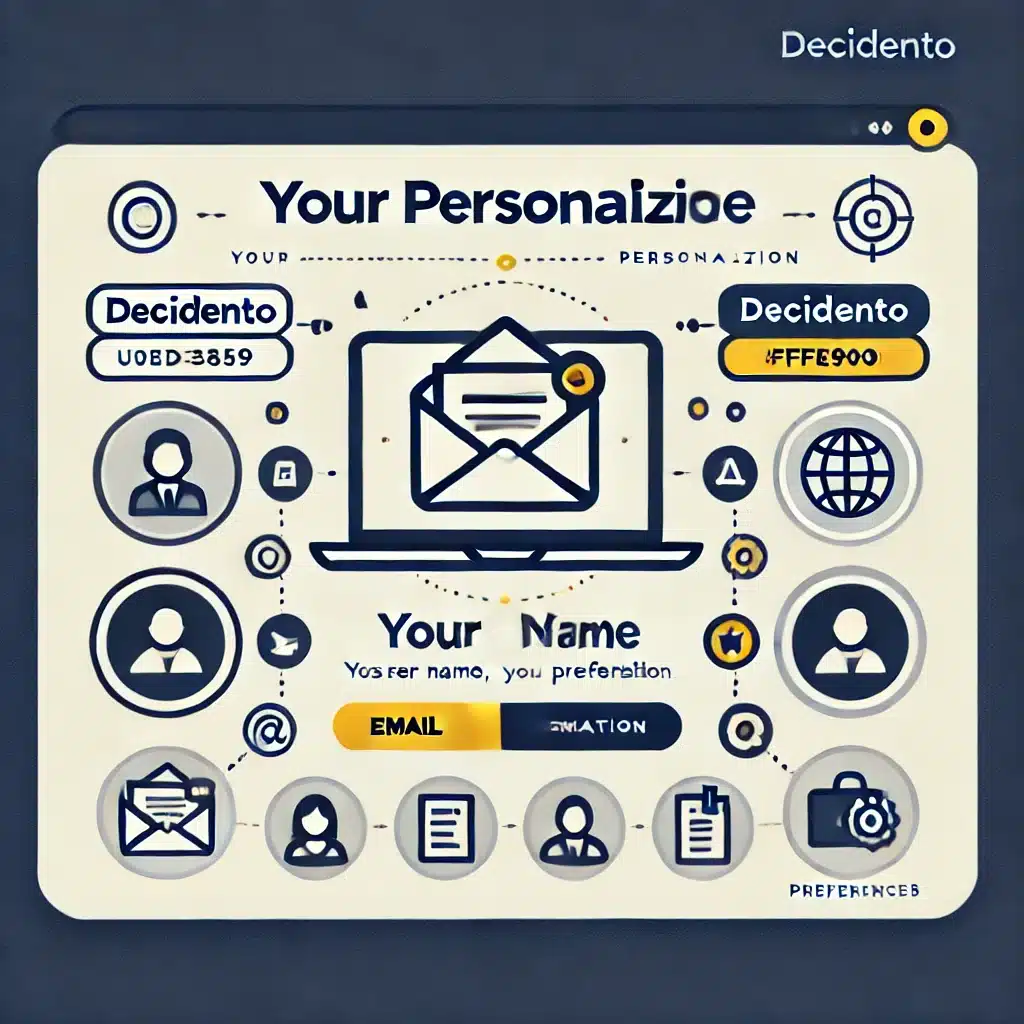 emailing personnalisé 