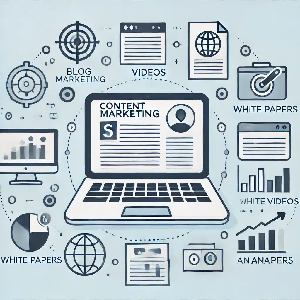 marketing de contenu 