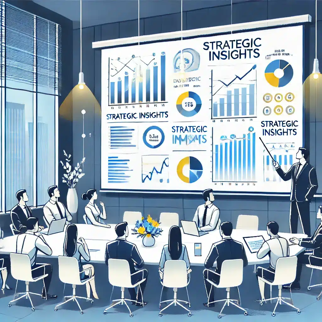 insights stratégiques 
