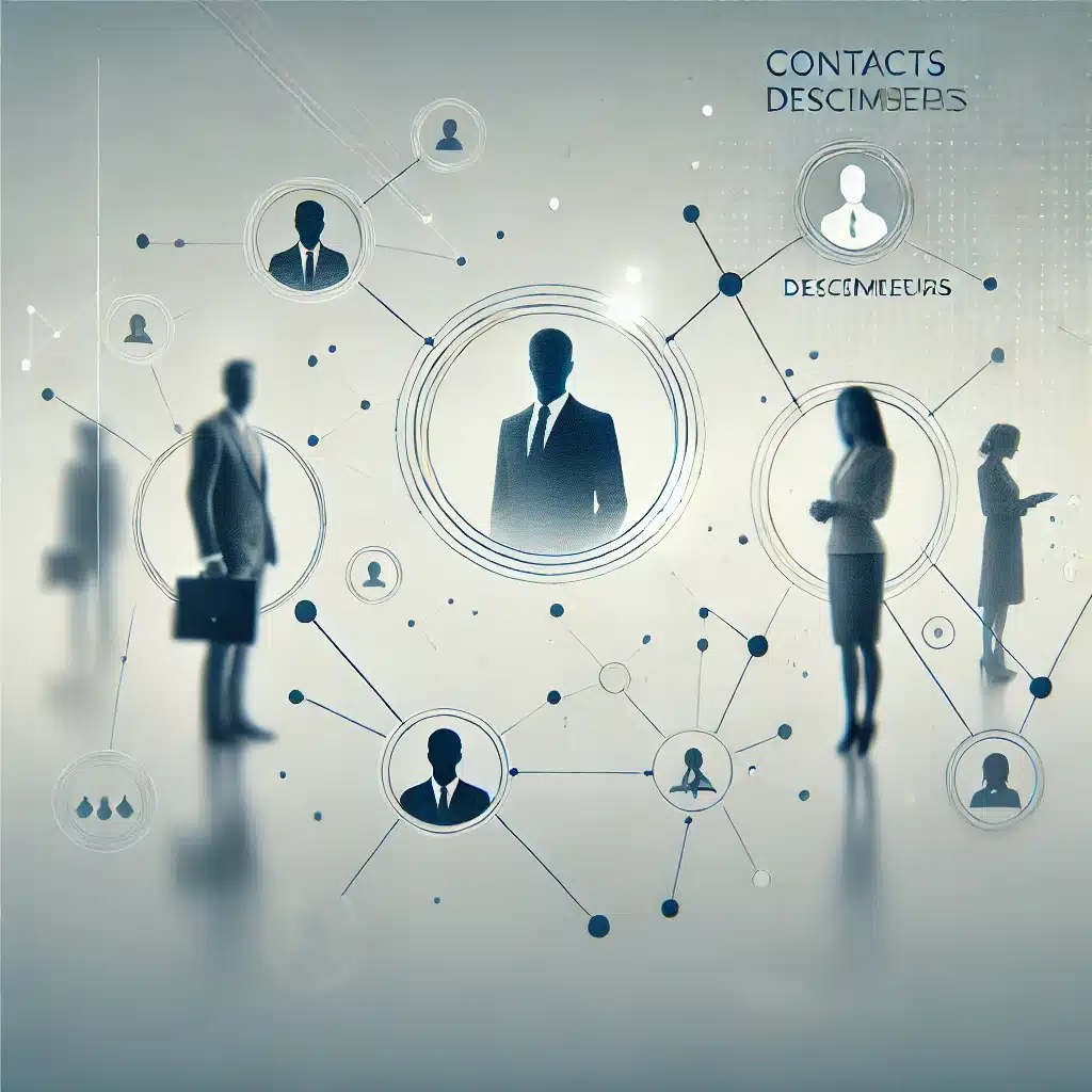 contact décideur 