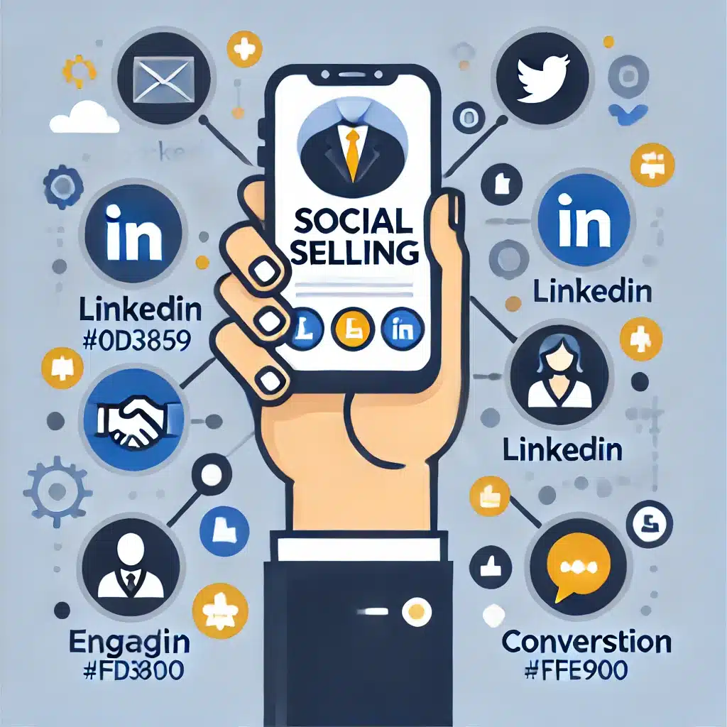 social selling
