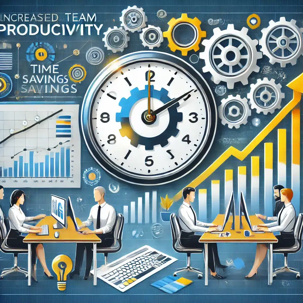 productivité équipe 