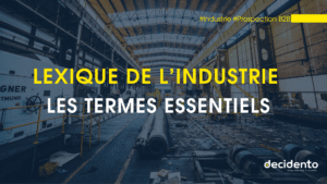 secteur industrie