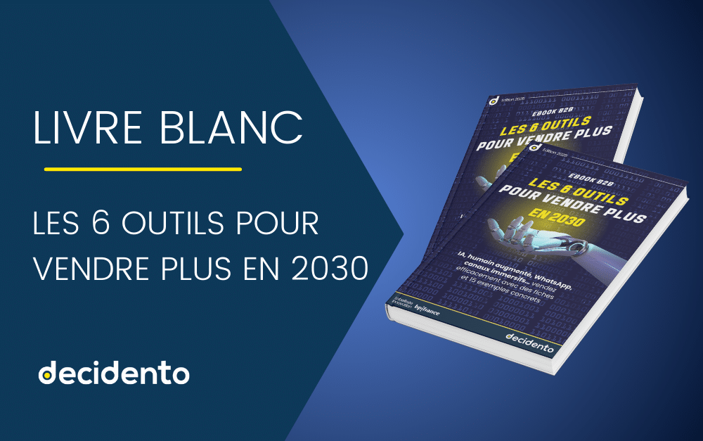 Livre blanc pour vendre plus en 2030.