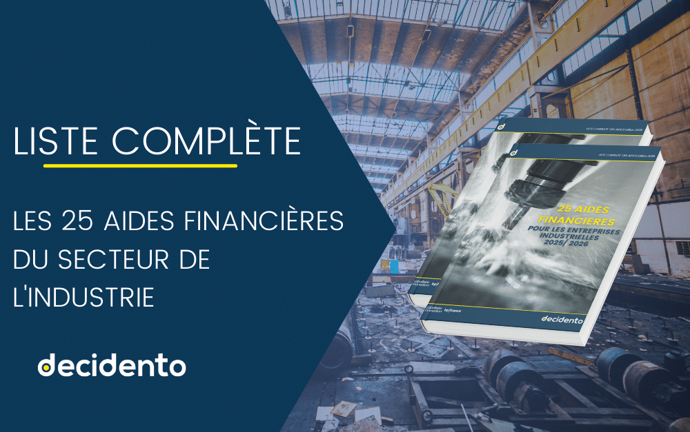 aides financières