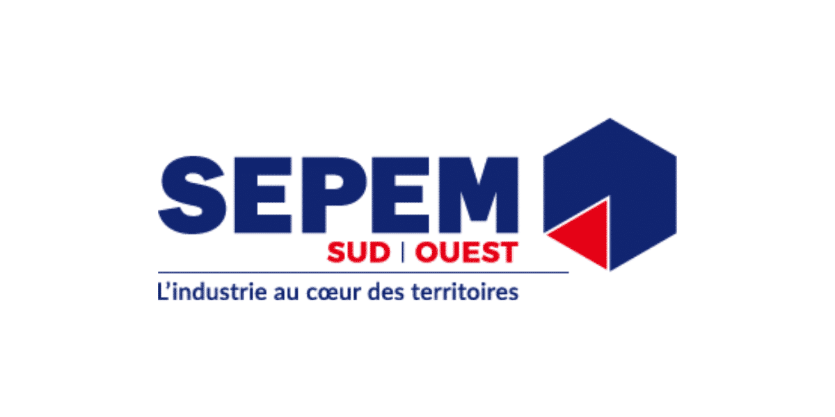 Logo SEPEM Sud Ouest, industrie territoriale